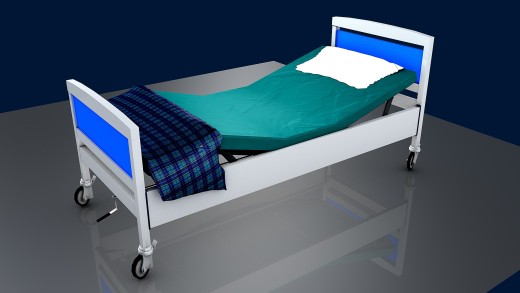 病床（手动）缩略图